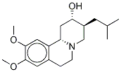 cis (2,3)-Dihydro Tetrabenazine-d6 Structure