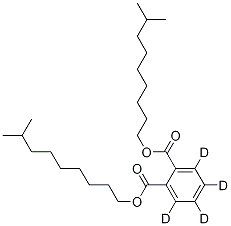 Diisodecyl Phthalate-d4|邻苯二甲酸二异癸酯-D4