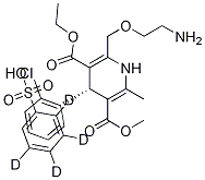 (S)-AMlodipine-d4 price.