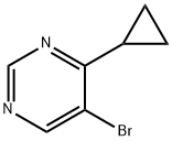 1346697-39-9 5-ブロモ-4-シクロプロピルピリミジン