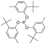 tris(6-tert-butyl-m-tolyl) phosphite|