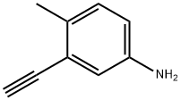 134690-40-7 3-ETHYNYL-4-METHYLANILINE