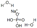 SodiumPhosphateMonobasicDihydrate Structure