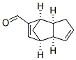 4,7-Methano-1H-indene-6-carboxaldehyde, 3a,4,7,7a-tetrahydro-, (3aalpha,4alpha,7alpha,7aalpha)- (9CI) 化学構造式
