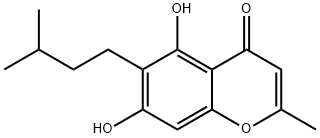 13475-07-5 2-Methyl-6-isopentyl-5,7-dihydroxychromone