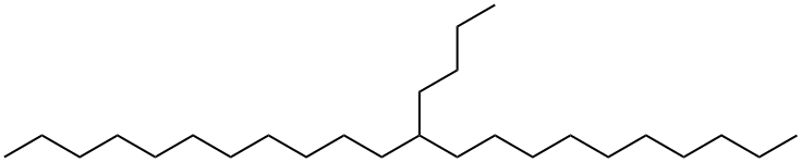 11-butyldocosane,13475-76-8,结构式
