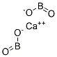 CALCIUM METABORATE POWDER  TECHNICAL,13477-26-4,结构式