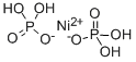 Nickel hypophosphite hexahydrate Struktur