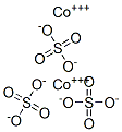 dicobalt tris(sulphate) ,13478-09-6,结构式