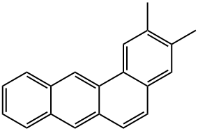 2,3-DiMethylbenz[a]anthracene,1348514-35-1,结构式
