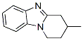 Pyrido[1,2-a]benzimidazole, 1,2,3,4-tetrahydro-3-methyl- (9CI) 结构式