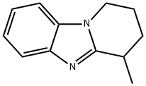 134856-47-6 Pyrido[1,2-a]benzimidazole, 1,2,3,4-tetrahydro-4-methyl- (9CI)