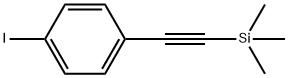 (4-IODOPHENYLETHYNYL)TRIMETHYLSILANE price.