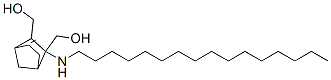 2-hexadecylamino-2,3-bis(hydroxymethyl)norbornene|