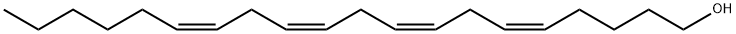 ARACHIDONYL ALCOHOL APPROX 99 Structure