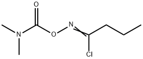 134871-01-5 (1-chlorobutylideneamino) N,N-dimethylcarbamate