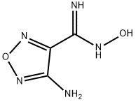13490-32-9 4-アミノ-N-ヒドロキシフラザン-3-カルボキシアミジン