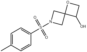 6-Tosyl-1-oxa-6-azaspiro[3.3]heptan-3-ol|6-对甲苯磺酰基-1-氧杂-6-氮杂螺[3.3]庚烷-3-醇