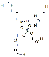 Manganese sulfate heptahydrate|硫酸锰七水合物