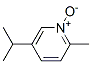 Pyridine, 2-methyl-5-(1-methylethyl)-, 1-oxide (9CI)|