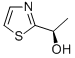 2-Thiazolemethanol, alpha-methyl-, (alphaR)- (9CI) 化学構造式