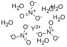 硝酸イットリウム（ＩＩＩ）六水和物