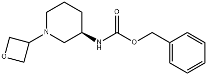 (R)-Benzyl 1-(oxetan-3-yl)piperidin-3-ylcarbamate price.