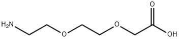 2-[2-(2-アミノエトキシ)エトキシ]酢酸 price.