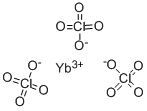 YTTERBIUM(III) PERCHLORATE Struktur