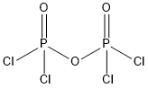 Diphosphoryltetrachlorid