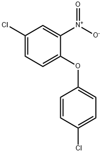 4-Chloro-1-(4-chlorophenoxy)-2-nitrobenzene