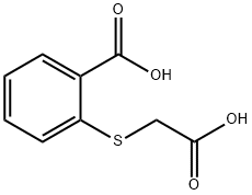 135-13-7 2-[(カルボキシメチル)チオ]安息香酸