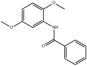 135-45-5 N-(2,5-二甲氧基苯基) 苯甲酰胺