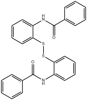 2,2'-Dithiobisbenzanilide|2,2'-二苯甲酰氨基二苯二硫