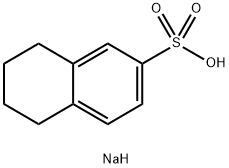 135-80-8 5,6,7,8-四氢萘-2-磺酸钠