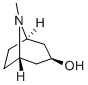 beta-托品醇,135-97-7,结构式