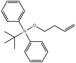 (But-3-en-1-yloxy)(tert-butyl)diphenylsilane