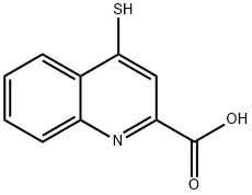 thiokynurenate Structure