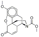 N-데스사이클로프로필메틸-N-메톡시카보닐-6,8-데하이드로-3-O-메틸날트렉손