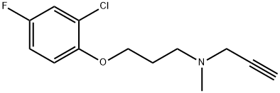 fluoroclorgyline|fluoroclorgyline