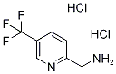 (5-(TrifluoroMethyl)pyridin-2-yl)MethanaMine dihydrochloride|(5-(三氟甲基)吡啶-2-基)甲胺二盐酸盐