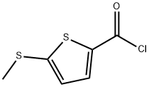 2-티오펜카르보닐클로라이드,5-(메틸티오)-(9CI)