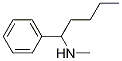 ALPHA-丁基-N-甲基苄胺,13509-75-6,结构式