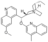 HYDROQUININE 4-METHYL-2-QUINOLYL ETHER|氢化奎宁 4-甲基-2-喹啉甲醚