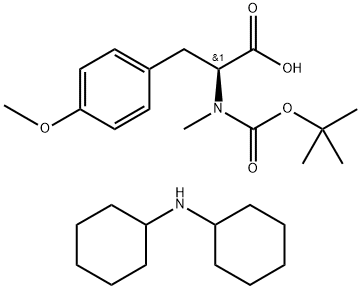 BOC-METYR(ME)-OH DCHA