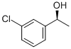 (S)-1-(3-氯苯基)乙醇, 135145-34-5, 结构式