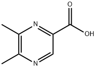 피라진카르복실산,5,6-디메틸-(8CI,9CI)