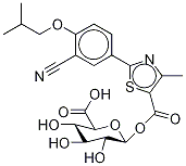 Febuxostat Acyl-β-D-glucuronide