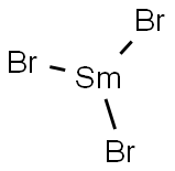 SAMARIUM BROMIDE HEXAHYDRATE Structure