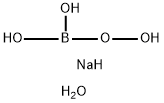 SODIUM PERBORATE TRIHYDRATE Structure